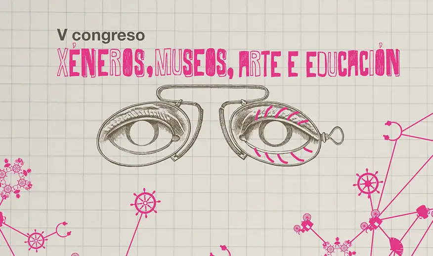 Cartel Xéneros, Museos, Arte e Educación