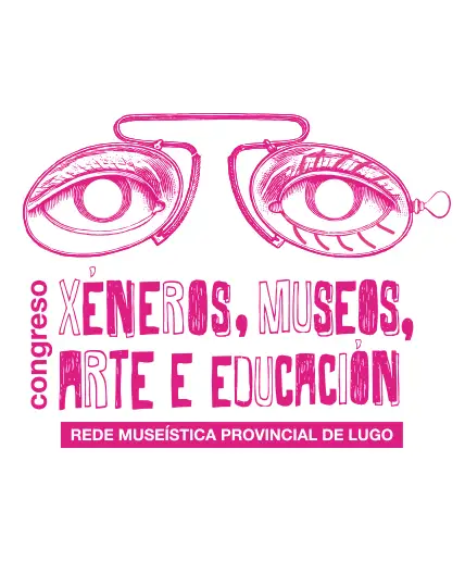 01_xeneros Logo Xéneros, Museos, Arte e Educación