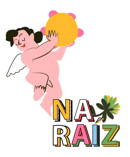 Cartel Festival Na Raíz