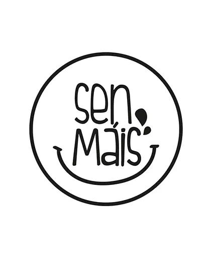 logotipo sen máis
