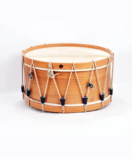 Tambor de madera