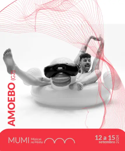 03_reque Foto del músico Amoebo para el programa MUMI 2024