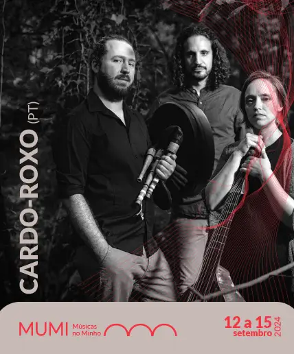 03_reque Foto de los músicos Cardo-Roxo para el programa MUMI 2024
